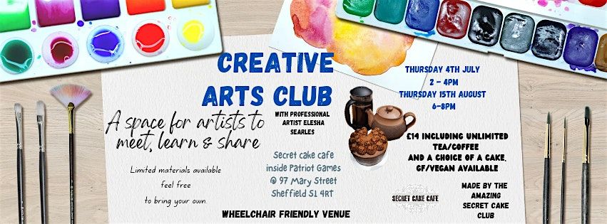 Creative Arts Club