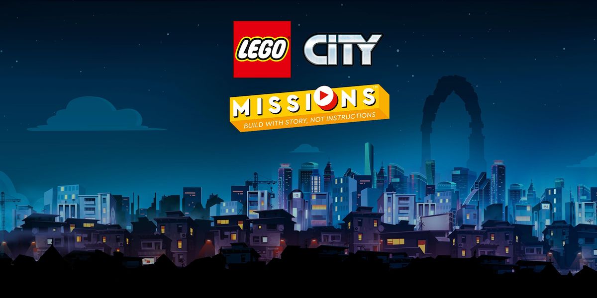LEGO\u00ae City Missions by The LEGO Group