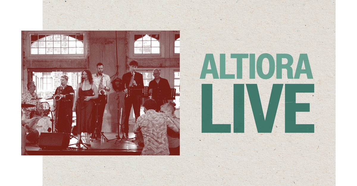 Altiora Live: Silver Locks 