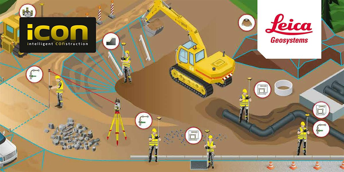 Leica Geosystems iCON - Hands on Training