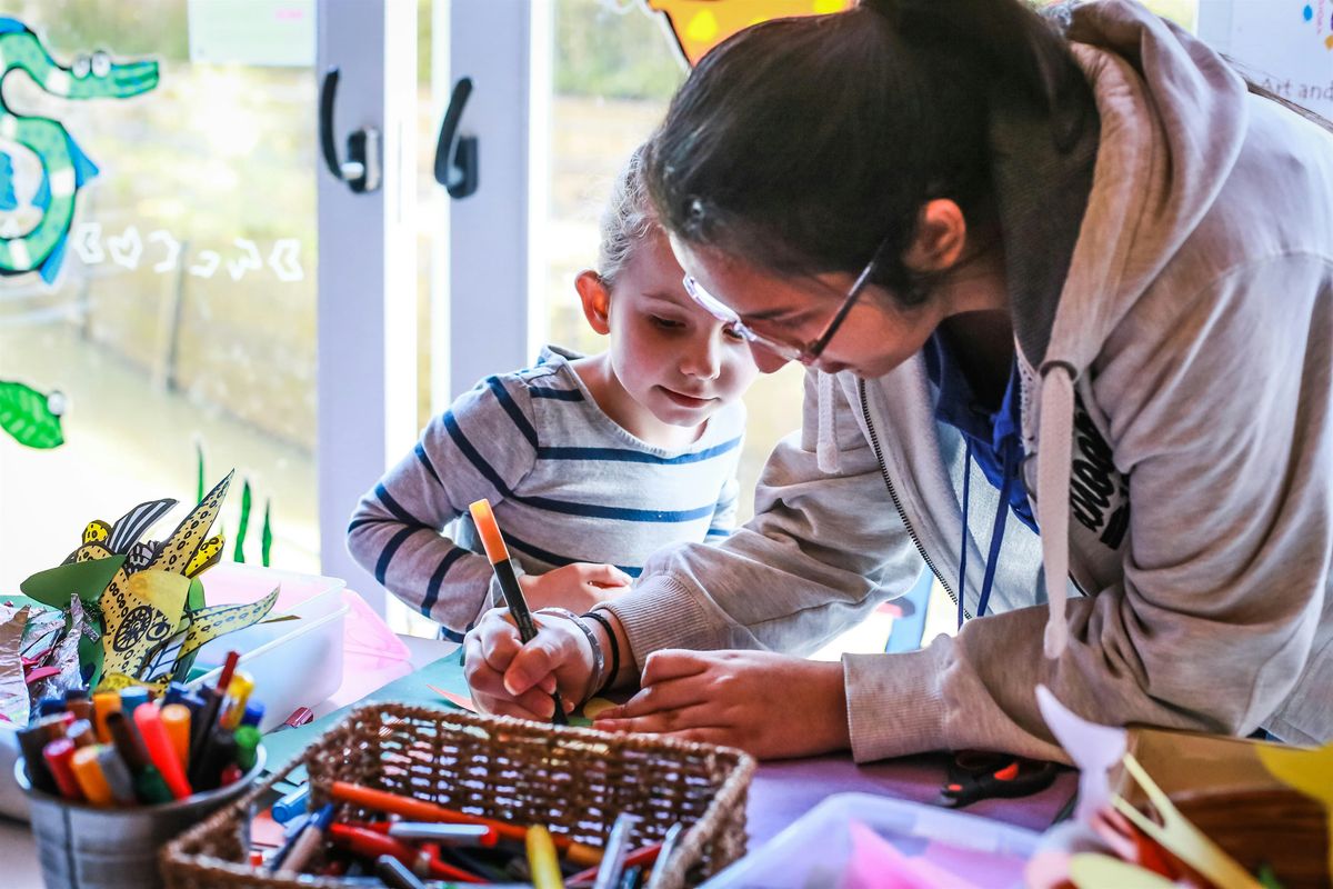 Working with Parent Carers of Early Years children with SEND - ENGLAND