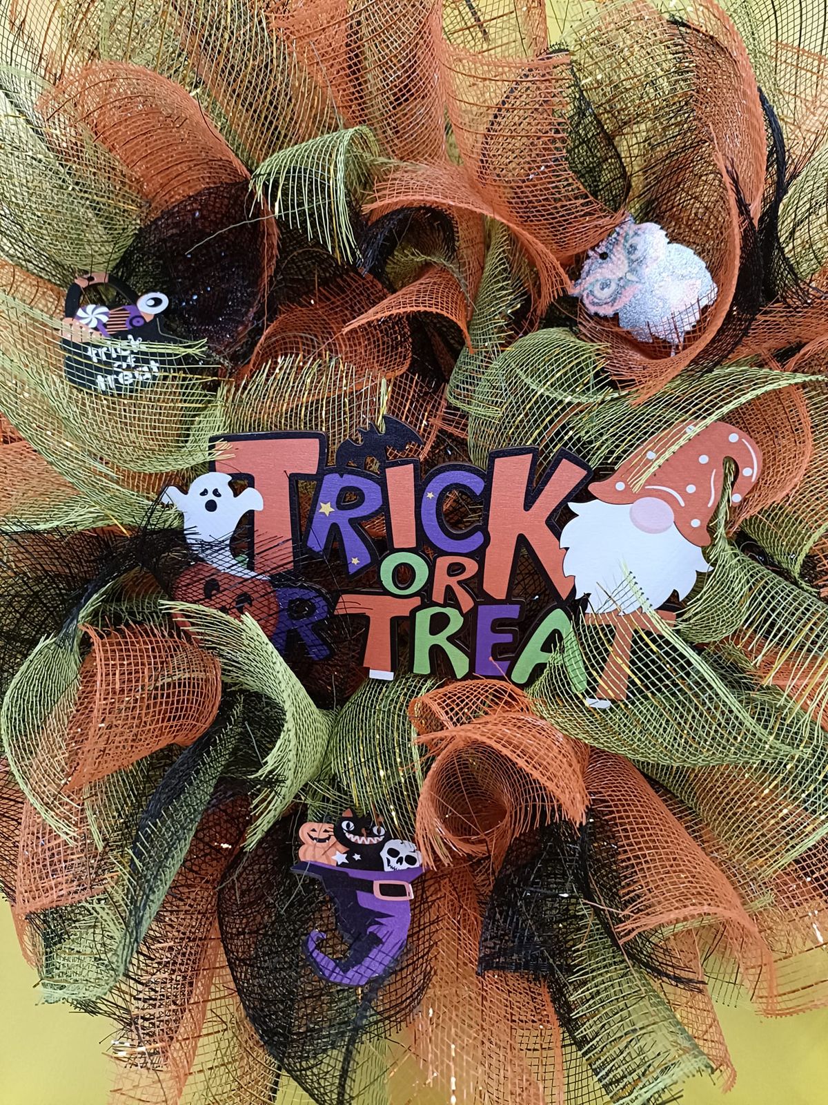 Halloween Wreath Making Workshops