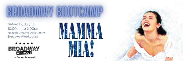Broadway Bootcamp: Mamma Mia!