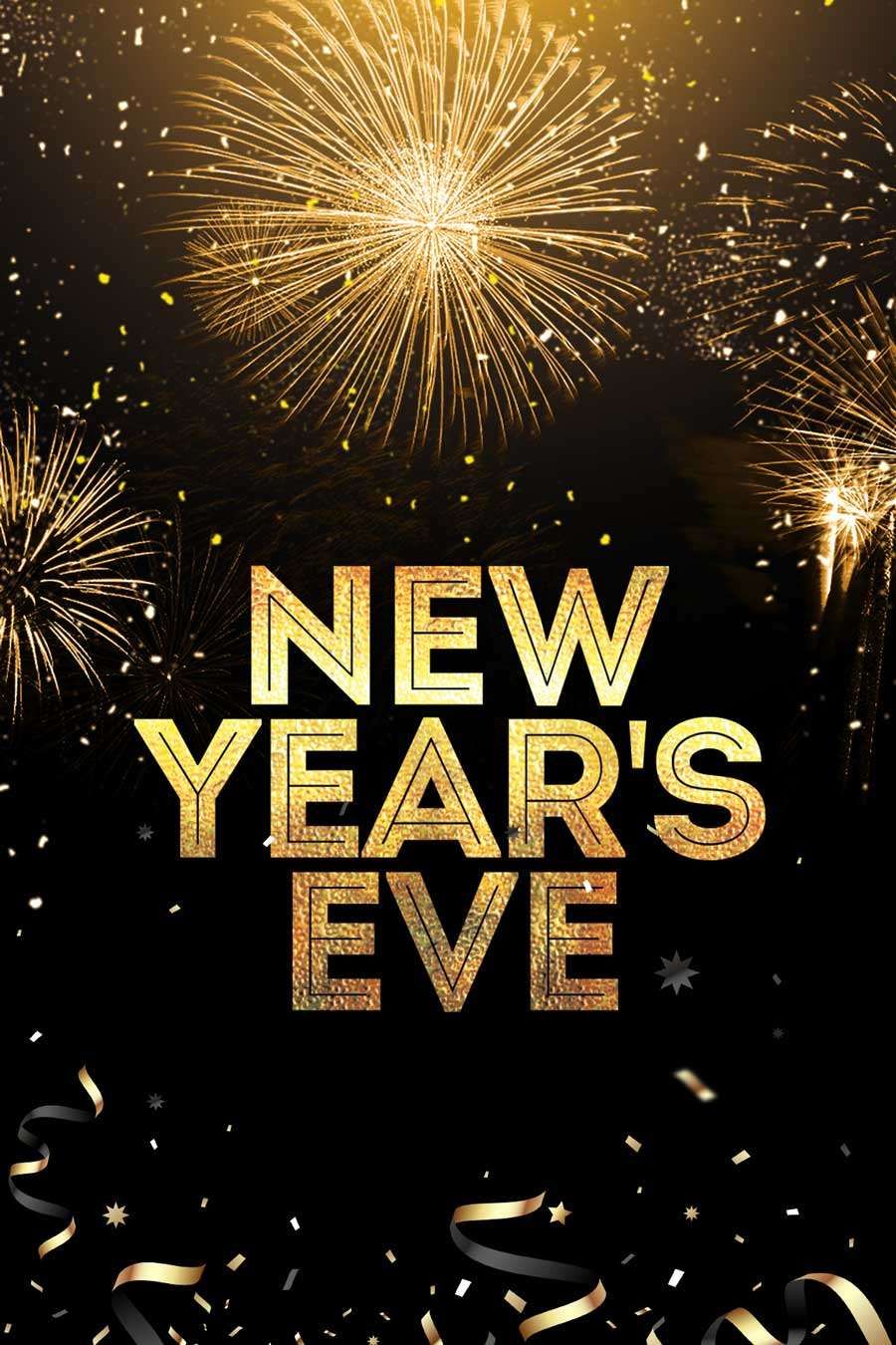 New Year's Eve Celebration