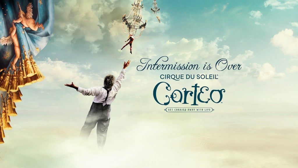 Cirque Du Soleil : Corteo - VIP Packages