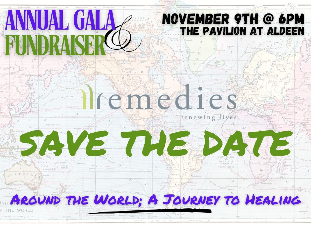 Remedies 2024 Annual Gala