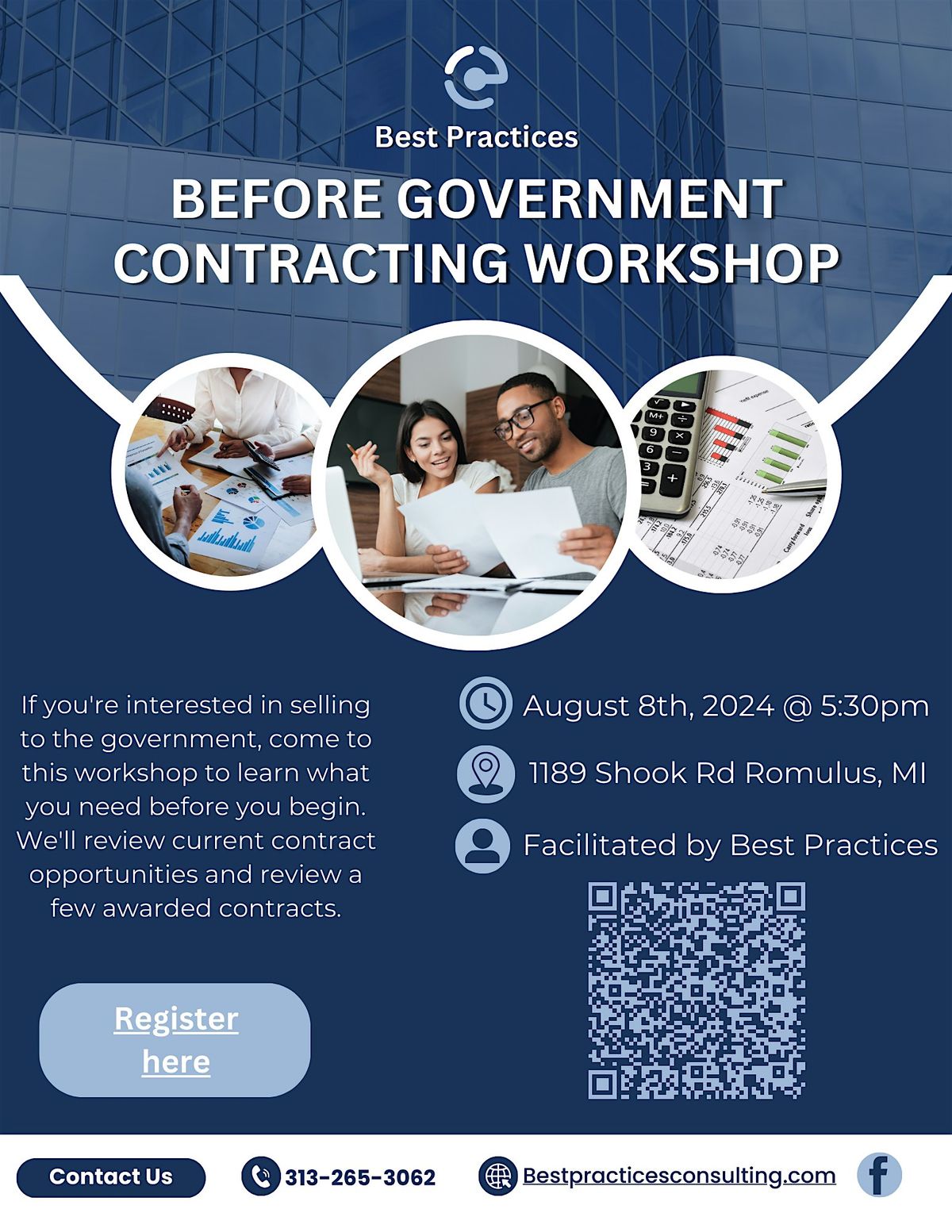 Before Government Contracting