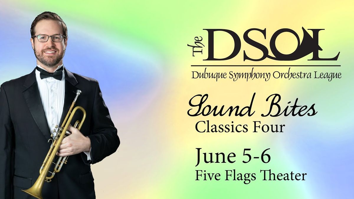 Dubuque Symphony Orchestra - Beethoven 5