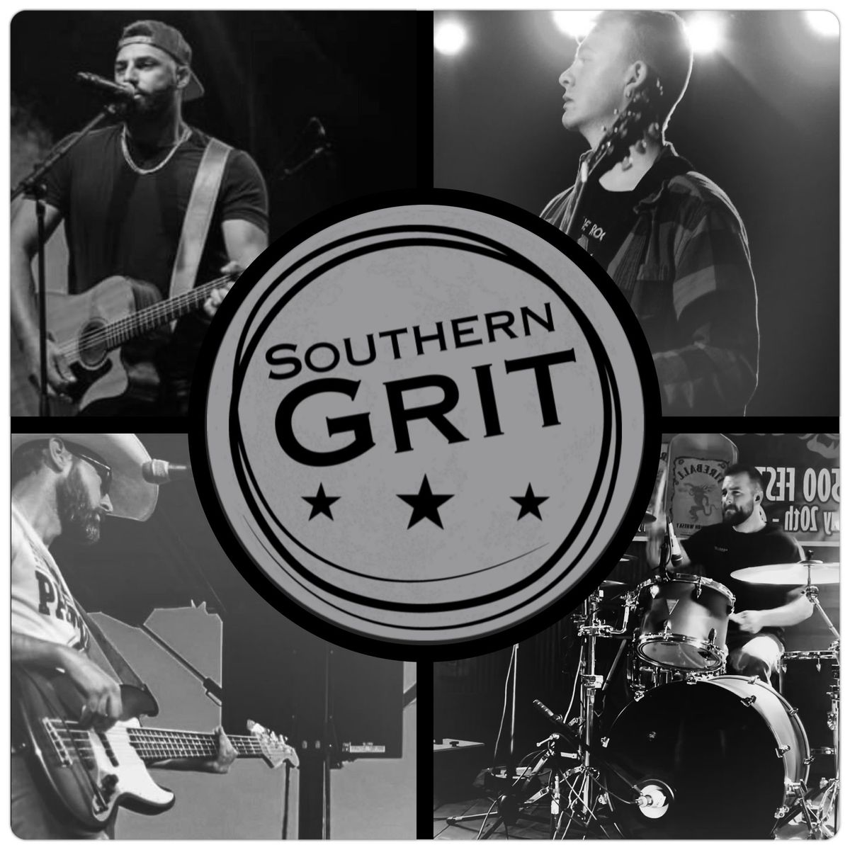 Southern Grit Band at Warehouse 410