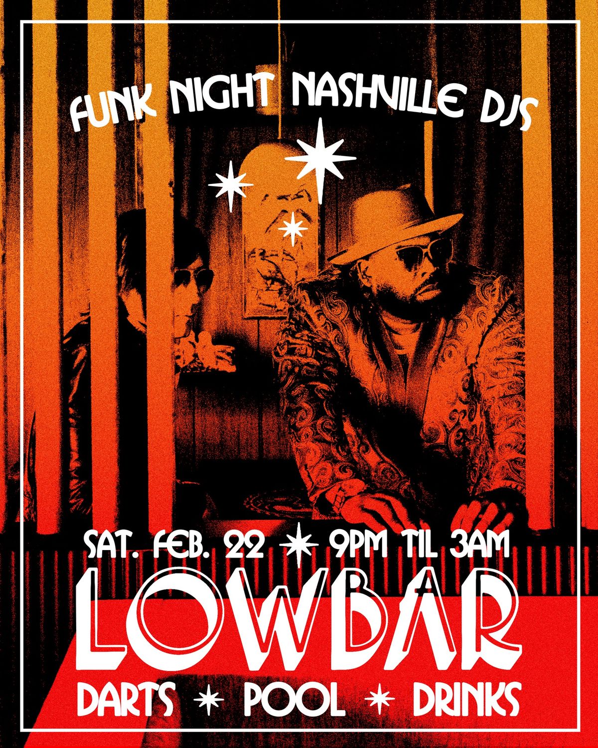 FNN DJs at Lowbar Nashville