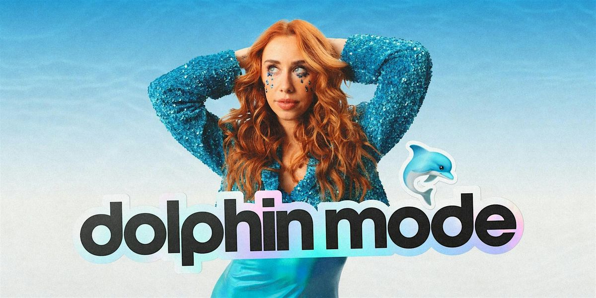 Dolphin Mode: A Divorce + Coming Out Story