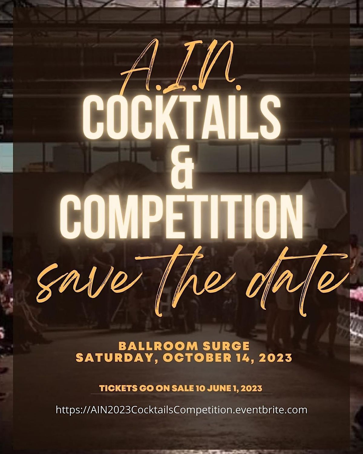 AIN presents 2024 Cocktails & Competition