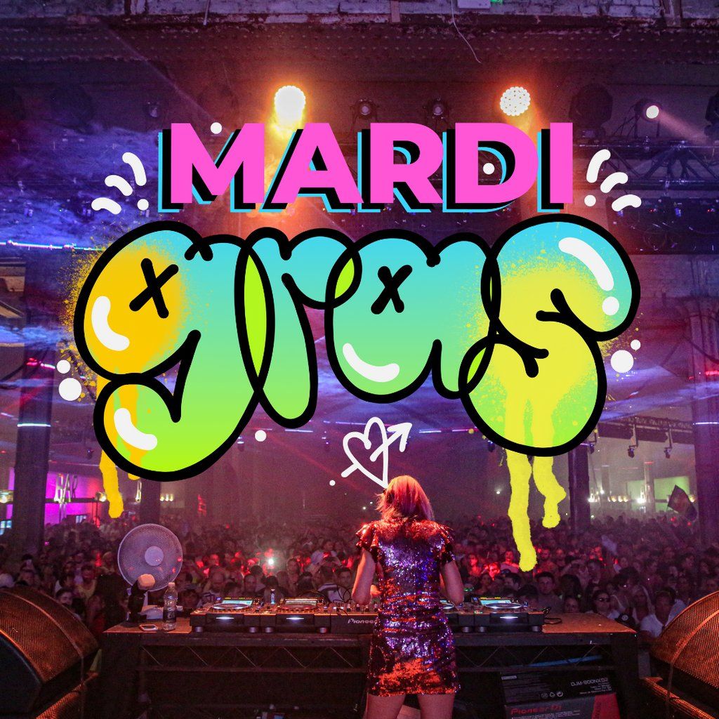 Mardi Gras - Manchester Pride 2025