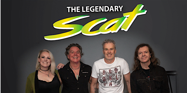 SCAT - 'Melbourne's Own' Tribute to Rock & Roll