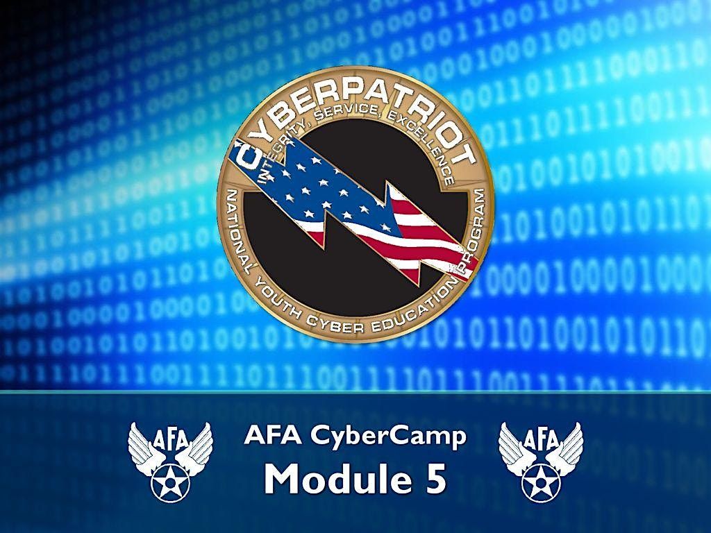 CyberPatriot CyberCamp Milwaukee 2024 Registration