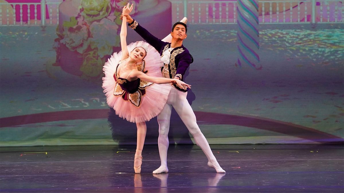 Eglevsky Ballet In The Nutcracker