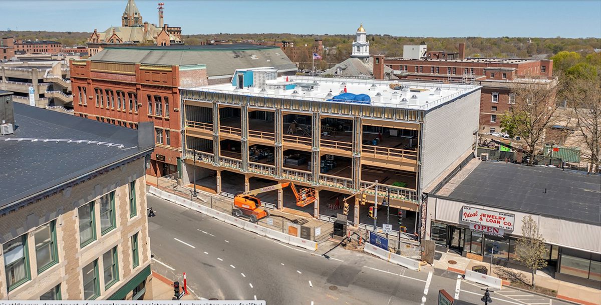 DCAMM Site Tour: A Firsthand Look at Mass Timber Construction