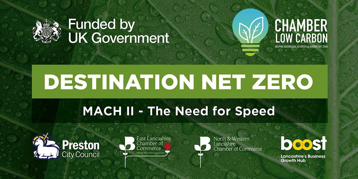 Destination Net Zero Mach II