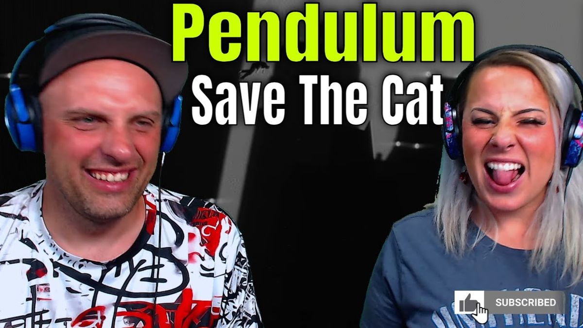 Pendulum Stuttgart Tickets