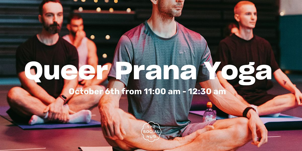 Queer Prana Yoga