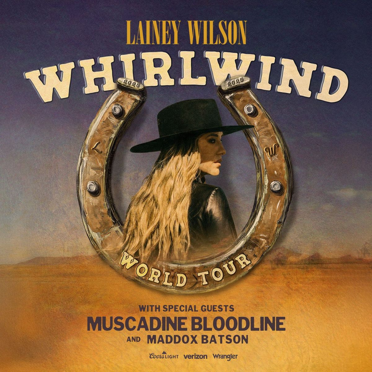 Lainey Wilson Orlando Tickets