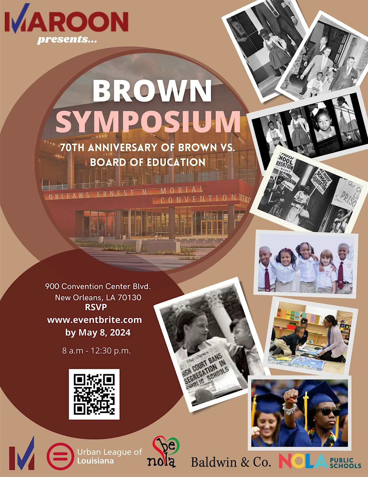 Maroon's Brown Symposium