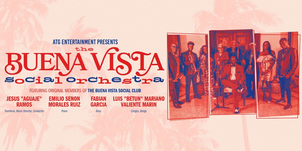 Buena Vista Social Orchestra at Ridgefield Playhouse