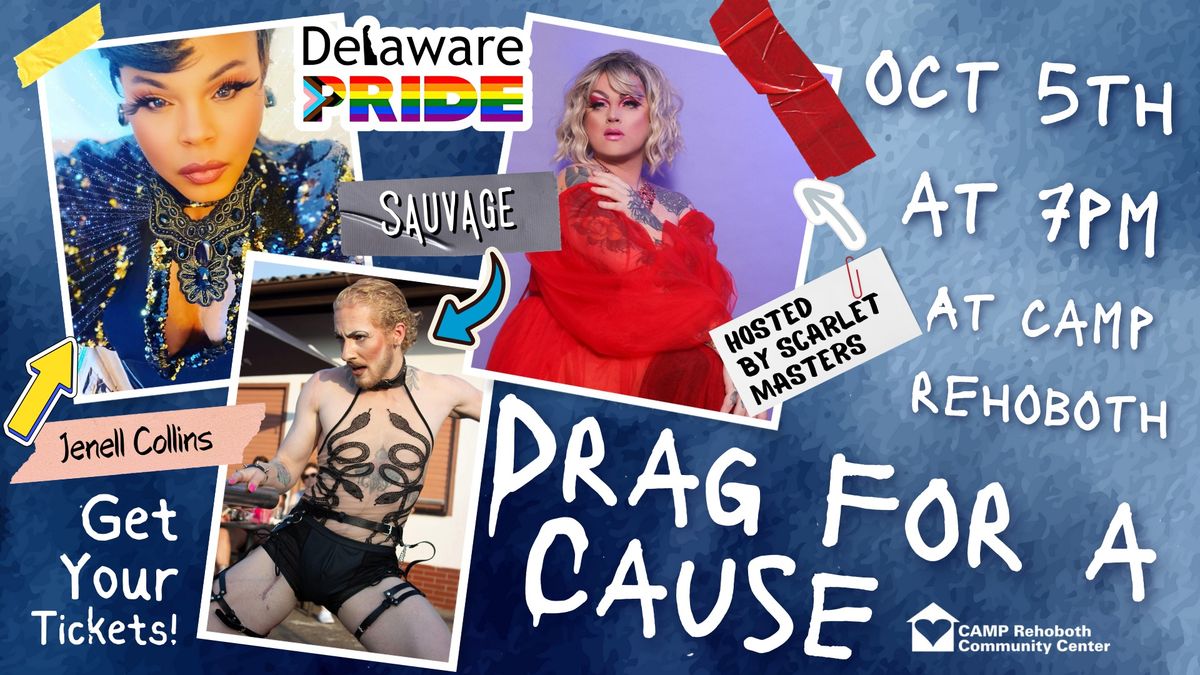 Drag for a Cause