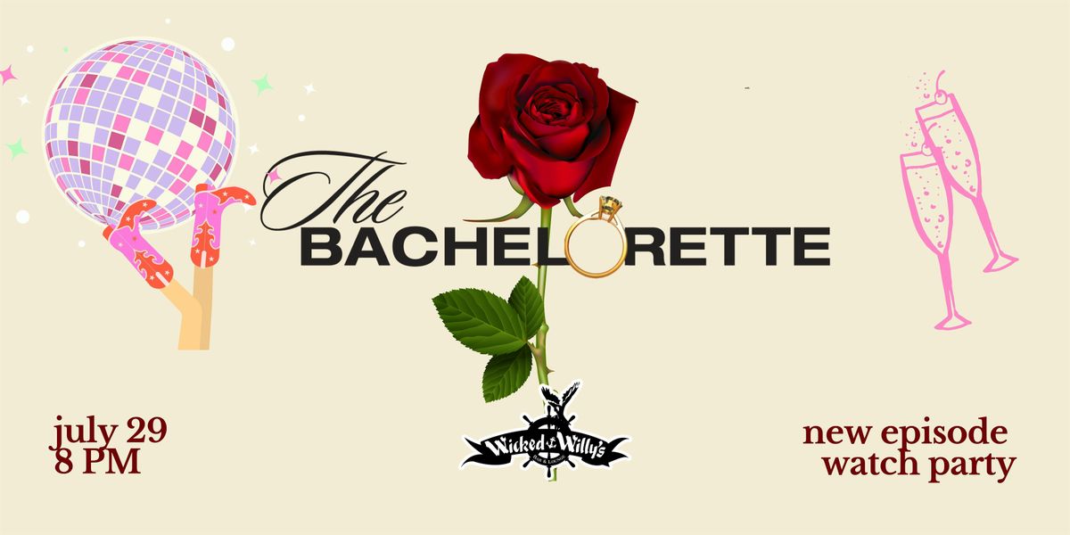 THE BACHELORETTE NEW EPISODE WATCH PARTY!!