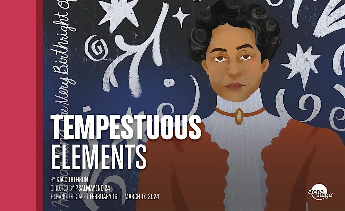 CPSS Nupes Theater  Day with Silhouettes: 'Tempestuous Elements'