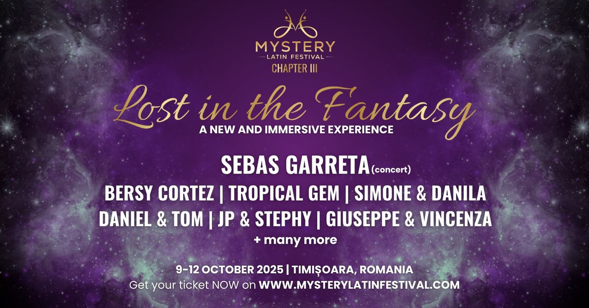 Mystery Latin Festival - Chapter III