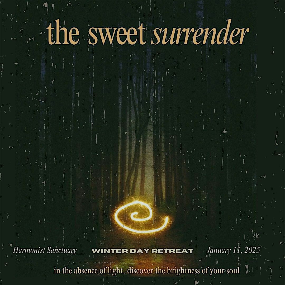 The Sweet Surrender