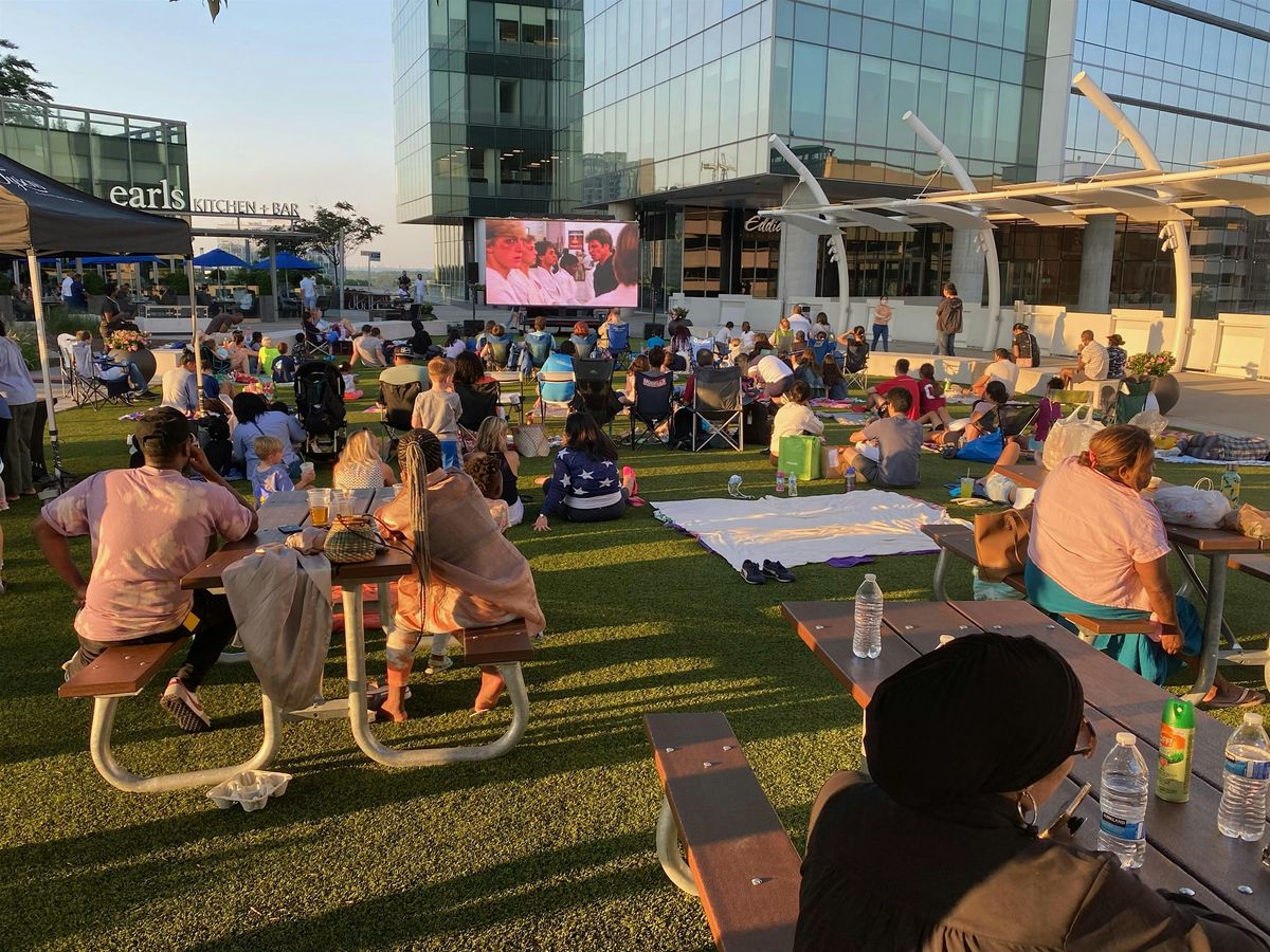 Free Family Movie Night + Popcorn: Disney Pixar\u2019s Coco on the Tysons Plaza