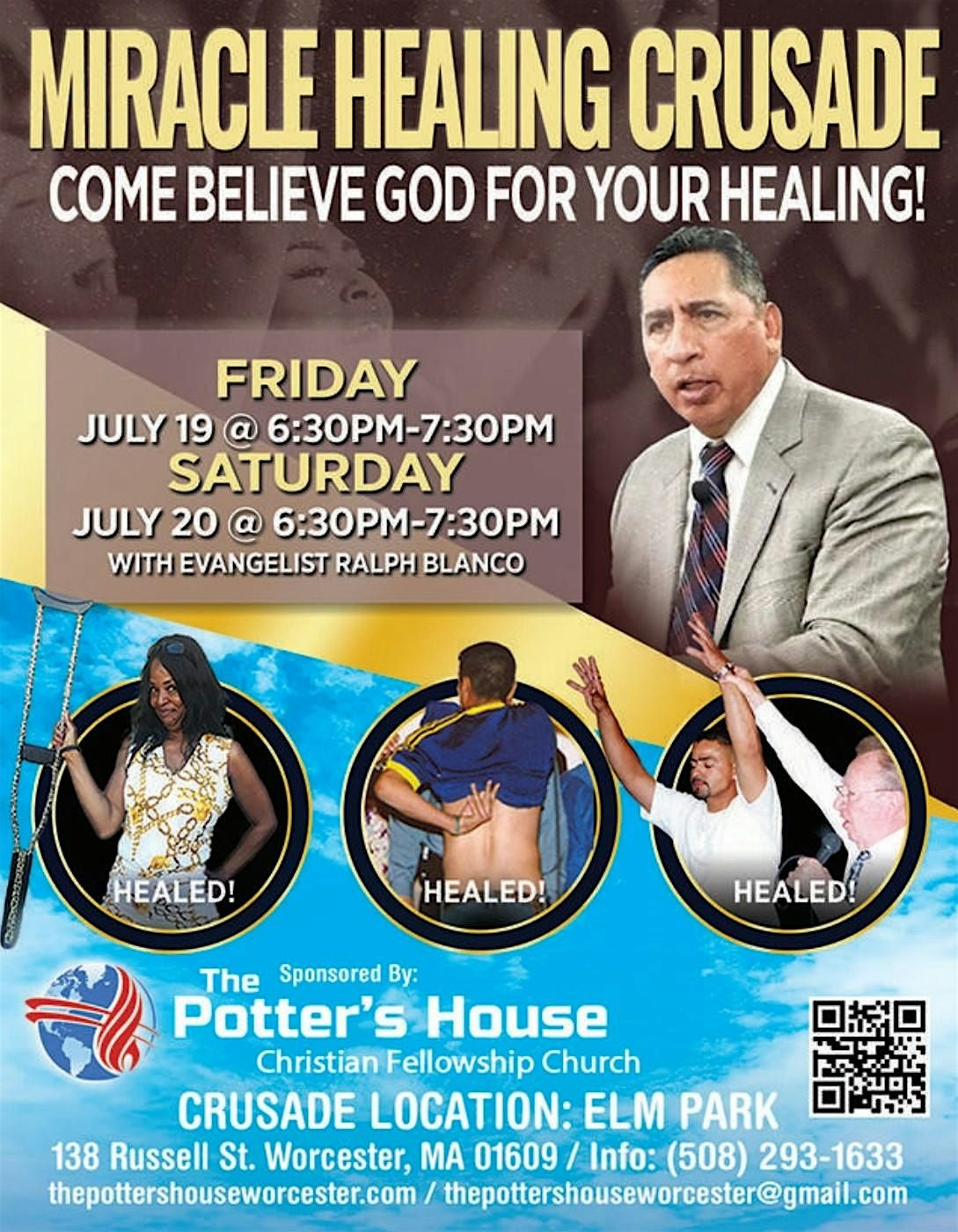 Miracle Healing Services