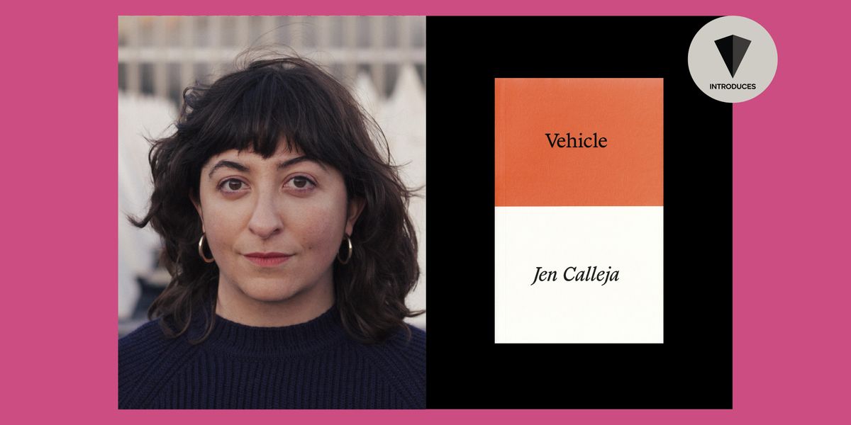 Jen Calleja introduces: Vehicle