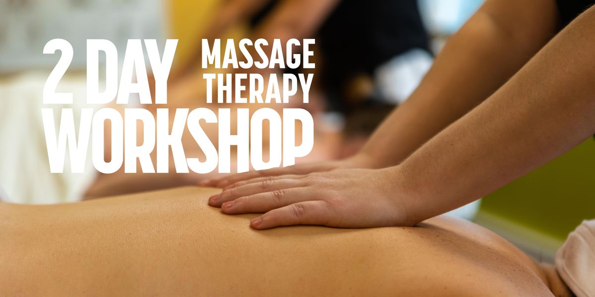 Orthopedic Massage & Active Assisted Stretching Massage Workshop