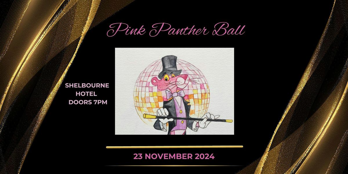 Pink Panther Ball