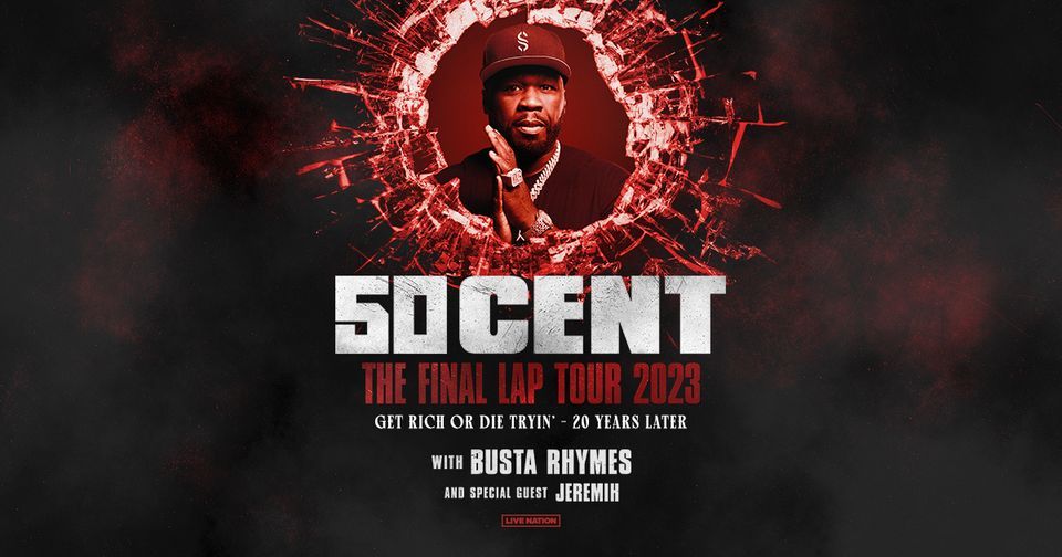 50 Cent: The Final Lap Tour