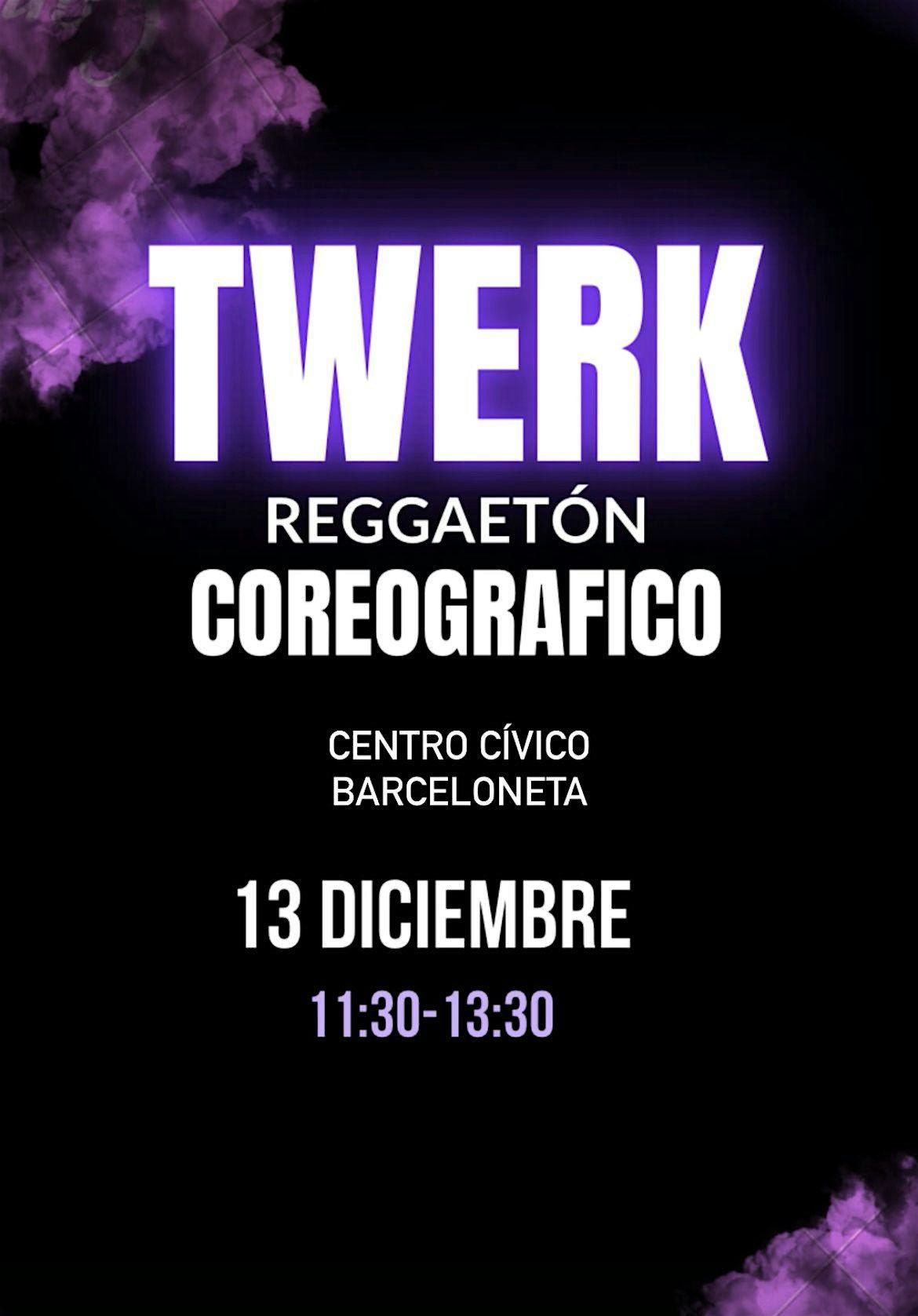 Twerk Coreografico \u2728