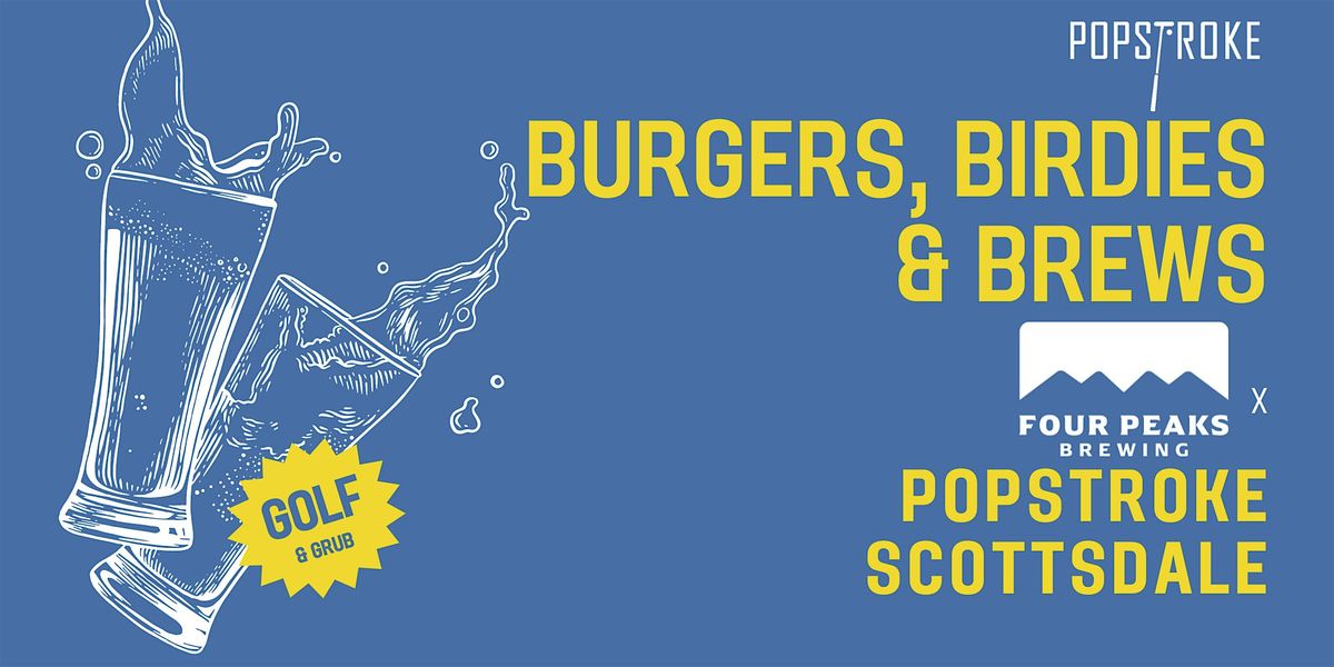 PopStroke Scottsdale - Burgers, Birdies & Brews