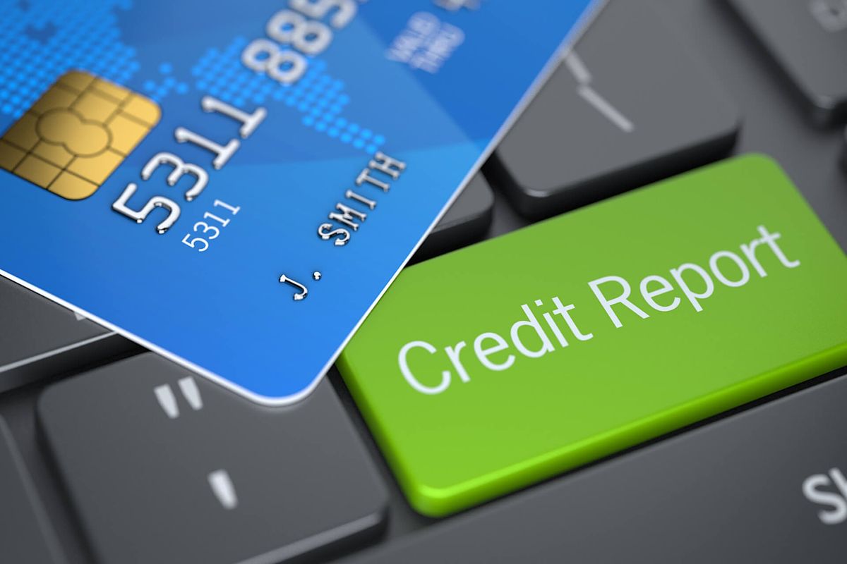 Understanding the Credit Report - Zoom online event - Wednesday 4:00 - 5:30