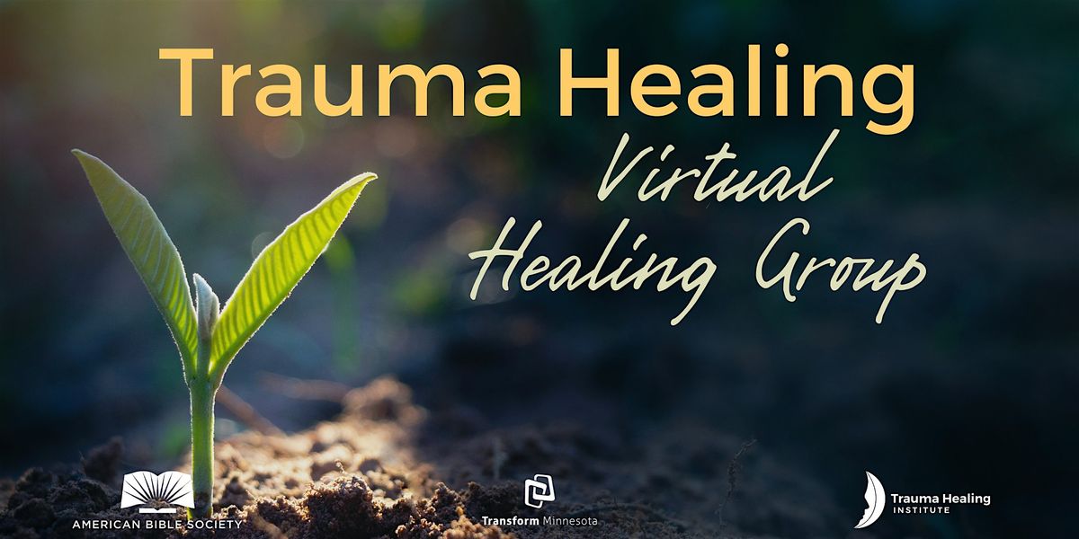 Trauma Healing Group - Virtual