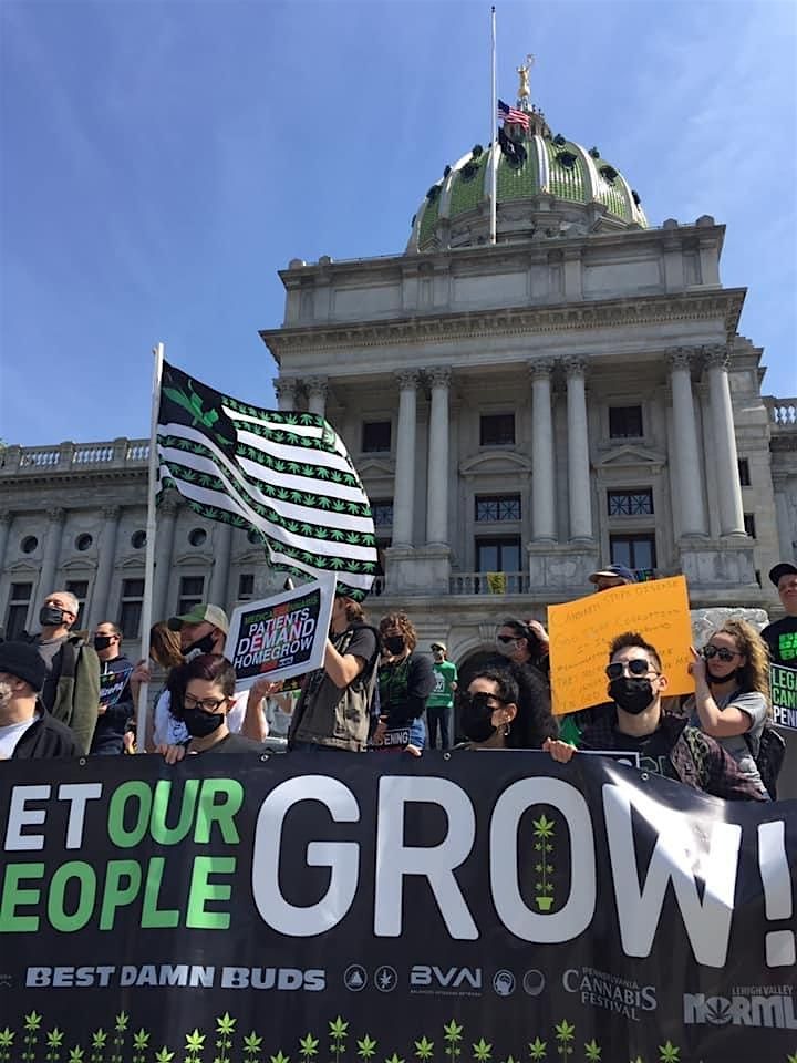 Lifting Our Voices for Legalization