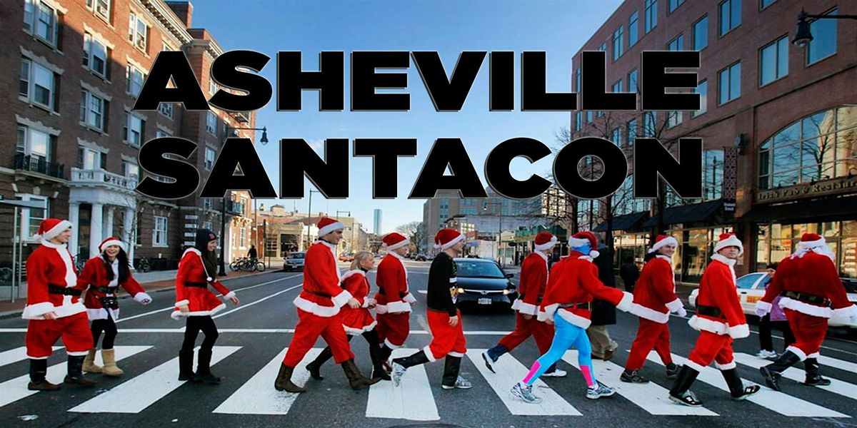 Asheville SantaCon 2024