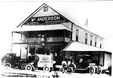 BlueGrass and BBQ at historic Anderson's Corner in The Redland