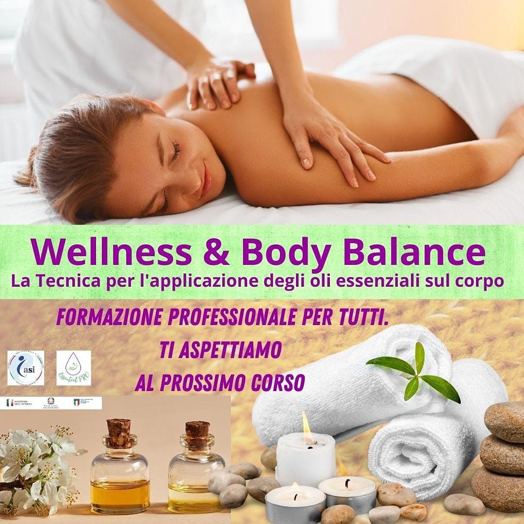 Wellness & Body Balance