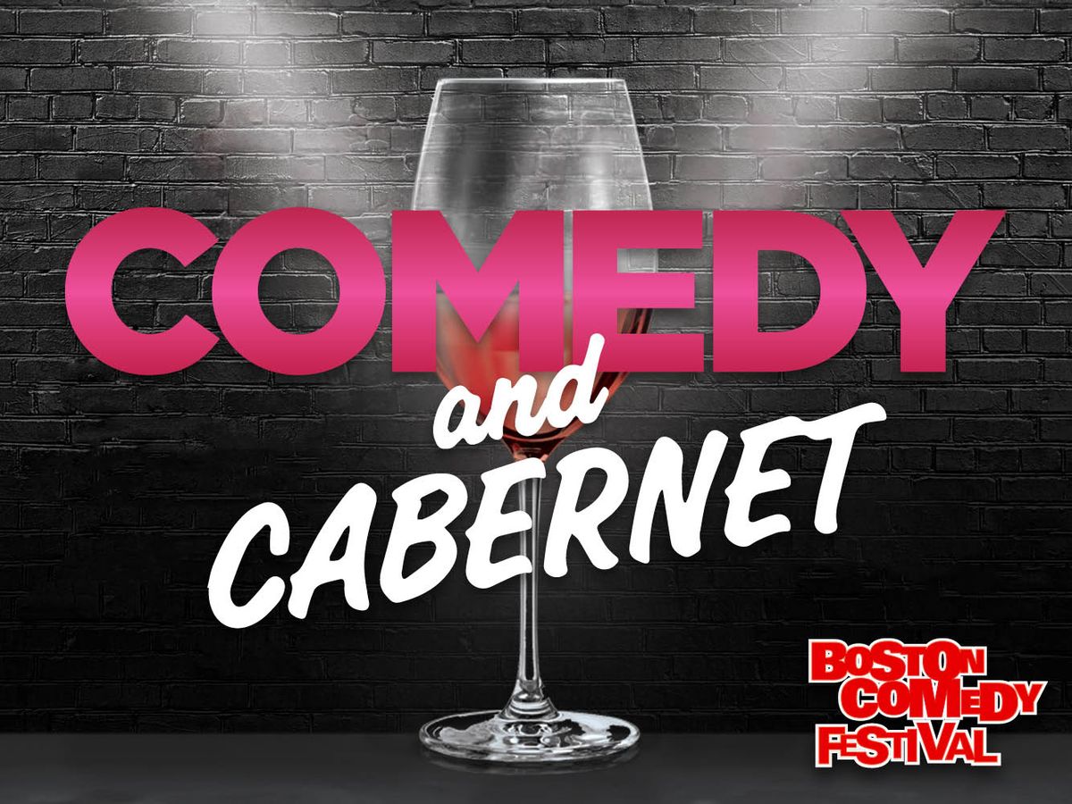 Comedy and Cabernet at City Winery - Boston