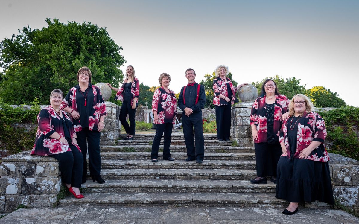 SOLD OUT: Festive Favourites with Bourne Chorus