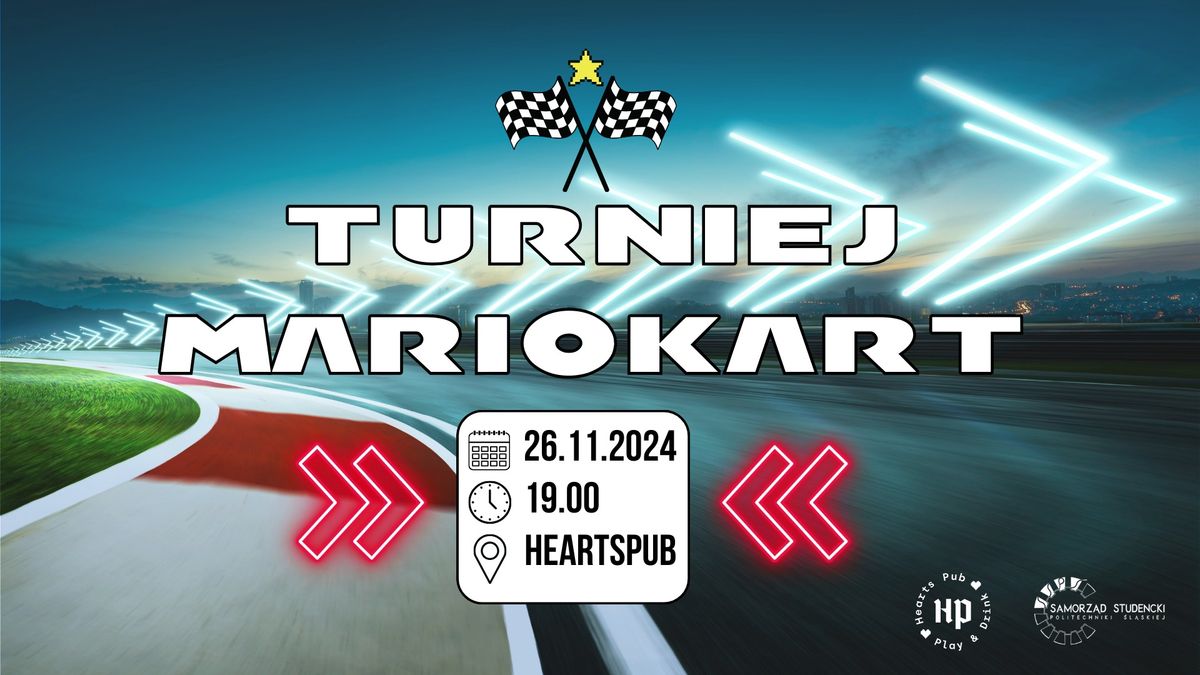 Turniej Mario Kart