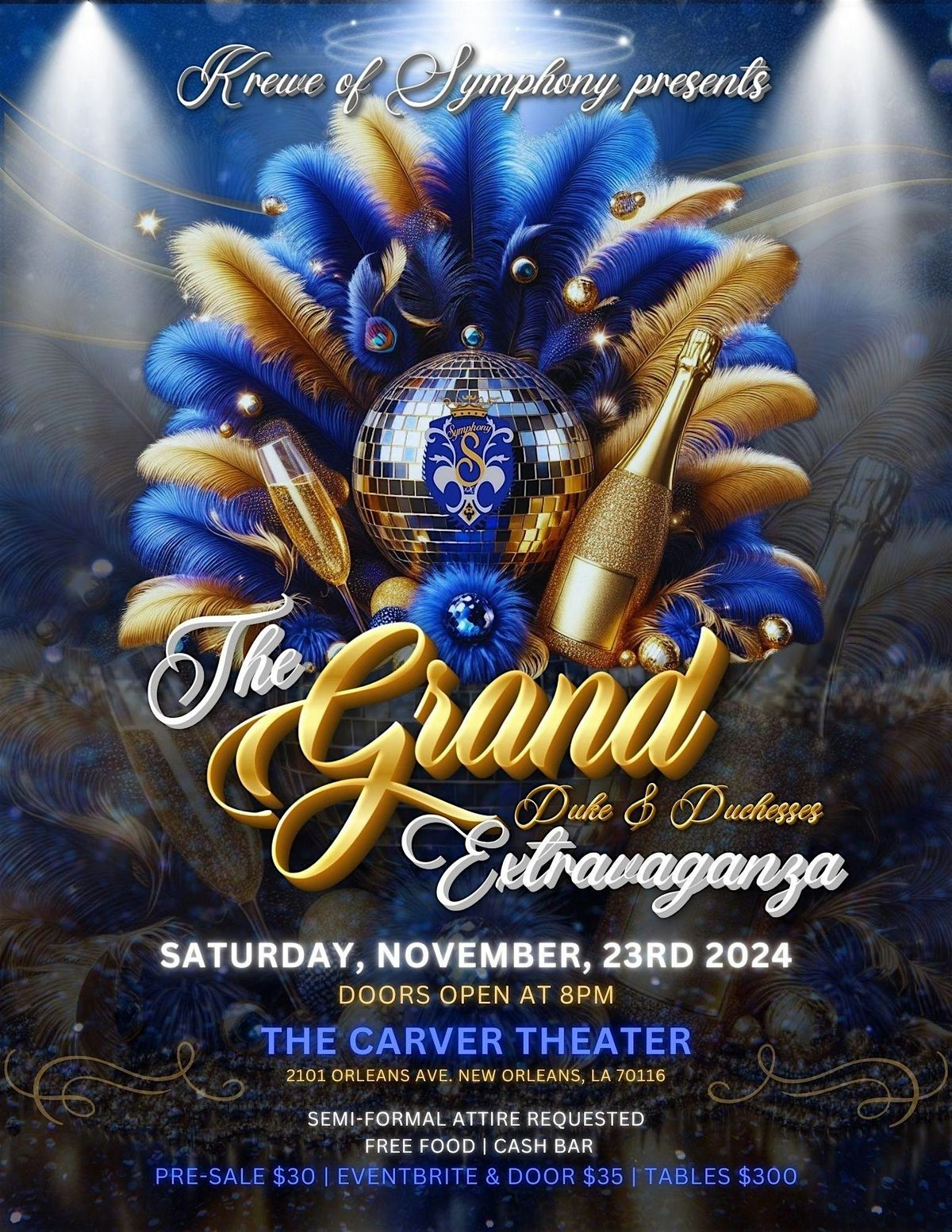 The Grand Extravaganza